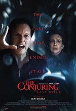 Poster Film The Conjuring: Last Rites