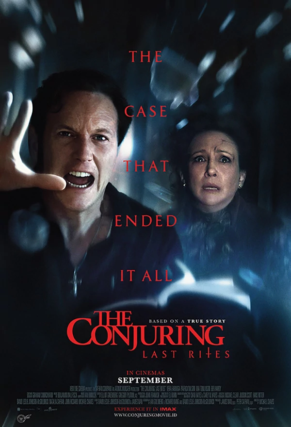 Film The Conjuring: Last Rites