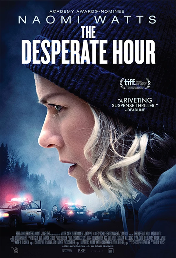 Film The Desperate Hour