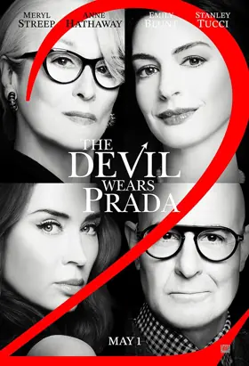 Film The Devil Wears Prada 2