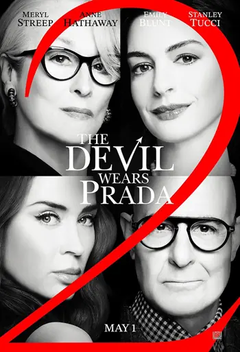Film The Devil Wears Prada 2