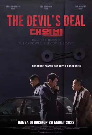 Film The Devil's Deal