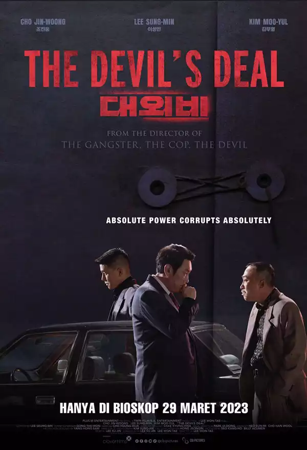 Film The Devil's Deal
