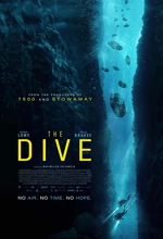 Poster Film The Dive
