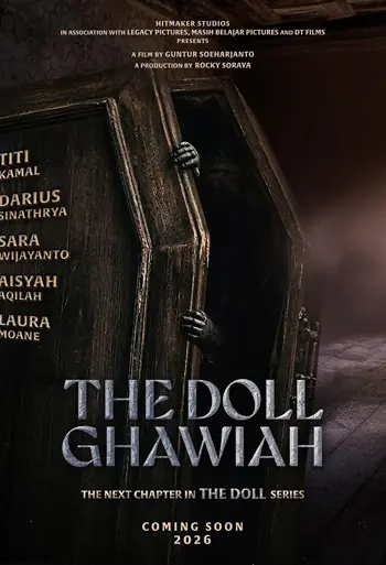 Film The Doll Ghawiah