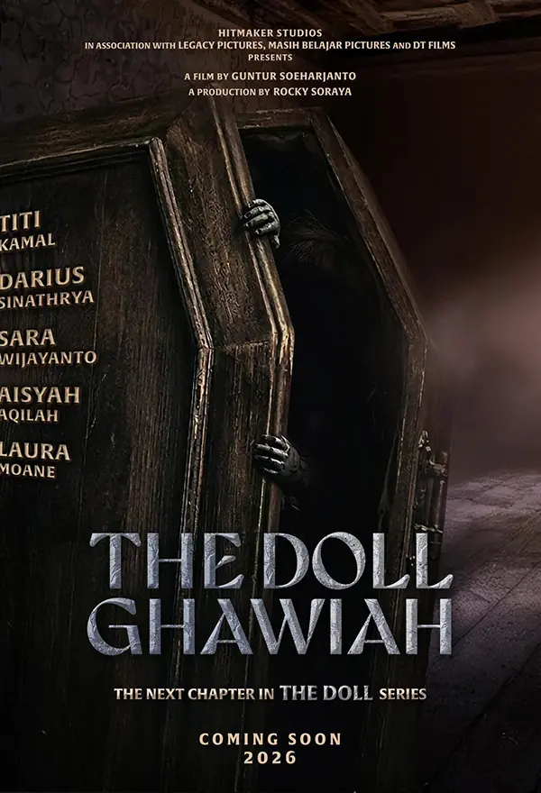 Film The Doll Ghawiah