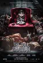 Poster Film The Doll Ghawiah