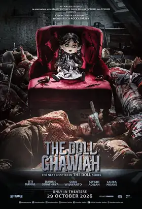 Film The Doll Ghawiah