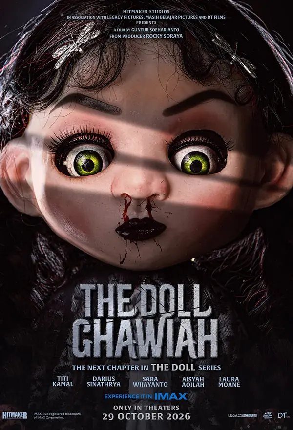 Film The Doll Ghawiah