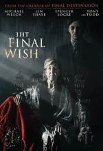 Poster Film The Final Wish