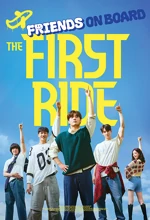 Poster Film The First Ride