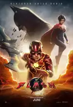 Poster Film The Flash