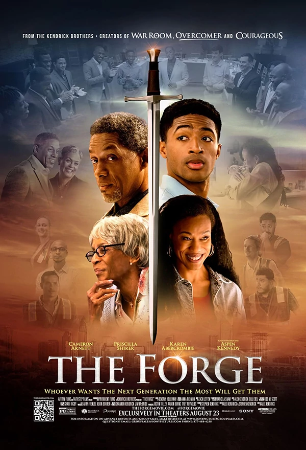 Film The Forge