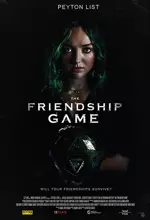 Poster Film The Friendship Game