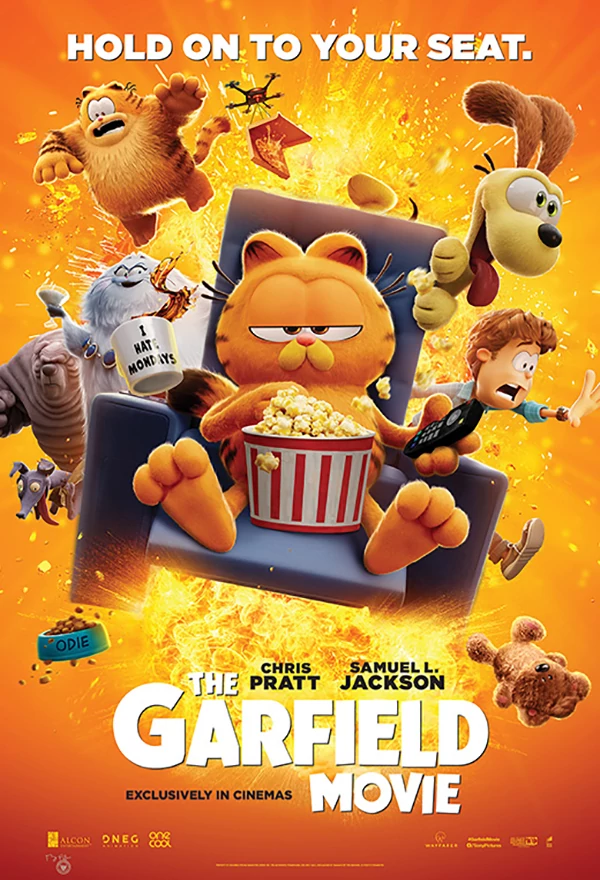 Film The Garfield Movie