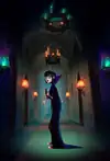 Jadwal Film The Haunting of Hotel Transylvania