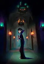 Poster Film The Haunting of Hotel Transylvania