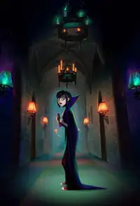 The Haunting of Hotel Transylvania