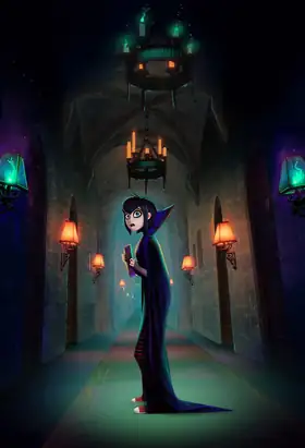 Film The Haunting of Hotel Transylvania