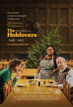 Poster Film The Holdovers