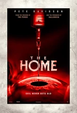 Poster Film The Home