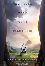 Poster Film The Hunger Games: Sunrise on the Reaping