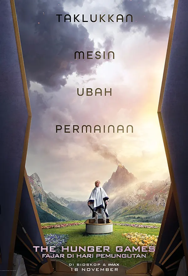 Film The Hunger Games: Sunrise on the Reaping