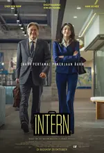 Poster Film The Intern