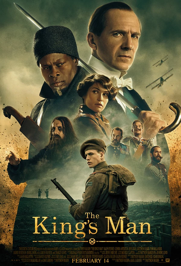 Film The King's Man