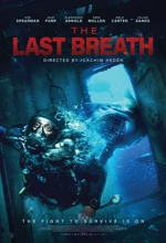 Poster Film The Last Breath