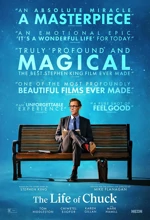 Poster Film The Life of Chuck