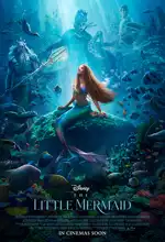 Poster Film The Little Mermaid