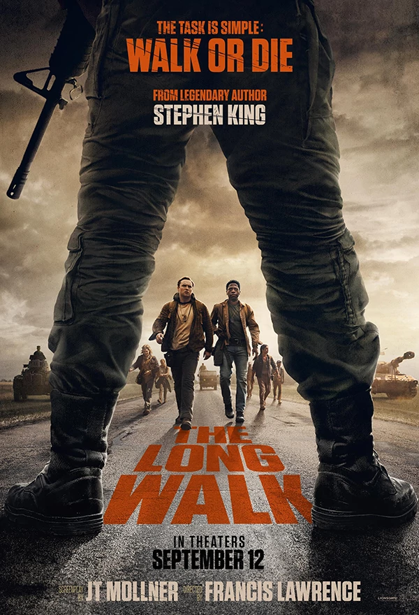Film The Long Walk