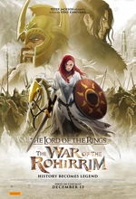 Poster Film The Lord of the Rings: The War of the Rohirrim