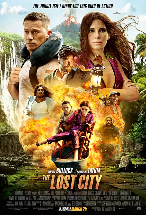 Film The Lost City