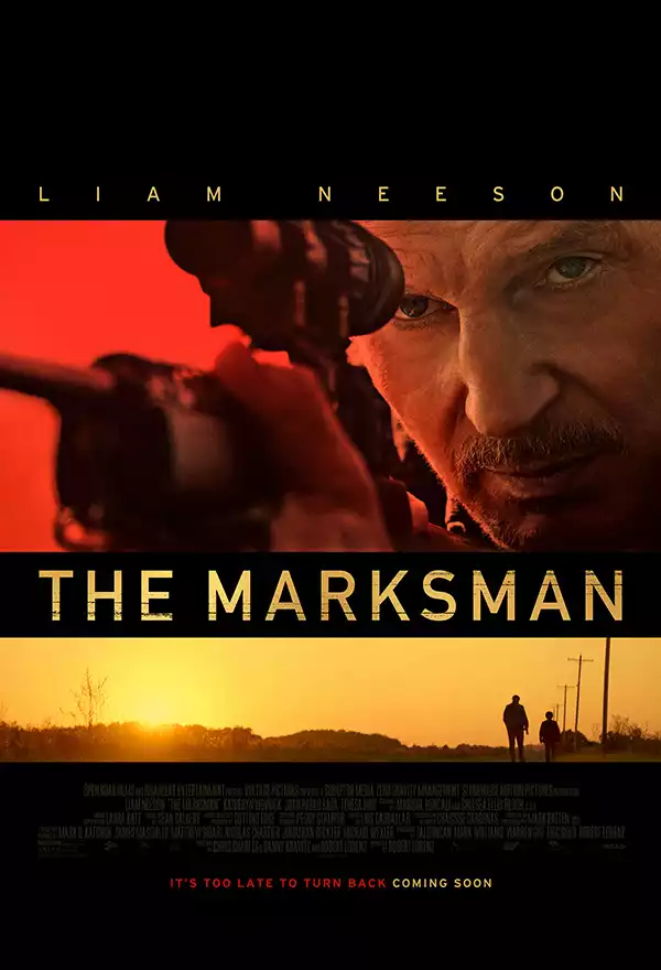Film The Marksman