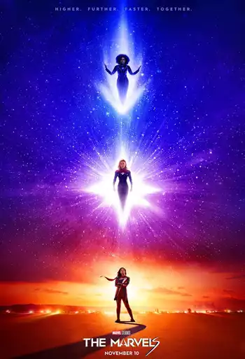 Film The Marvels