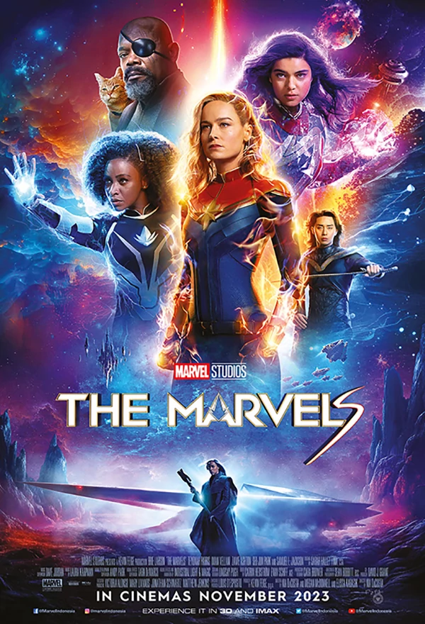 Film The Marvels