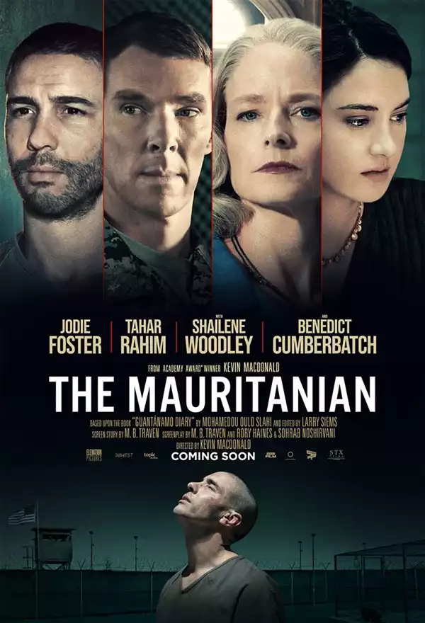 Film The Mauritanian
