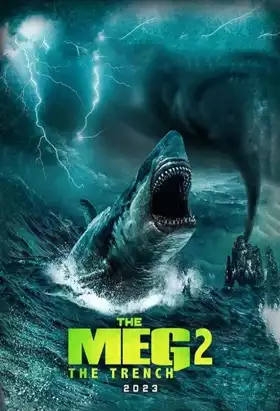 Film The Meg 2: The Trench