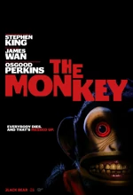 Poster Film The Monkey