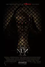 Poster Film The Nun II