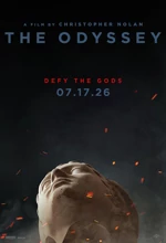 Poster Film The Odyssey
