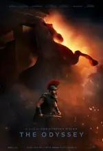 Poster Film The Odyssey