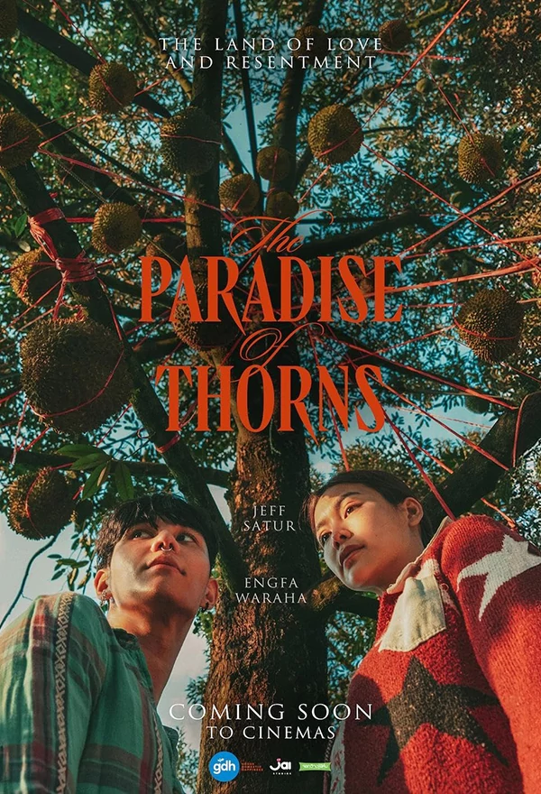 Film The Paradise of Thorns