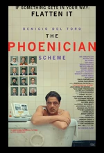 Poster Film The Phoenician Scheme