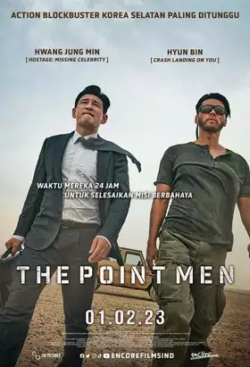 Film The Point Men