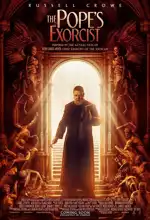 Poster Film The Pope's Exorcist