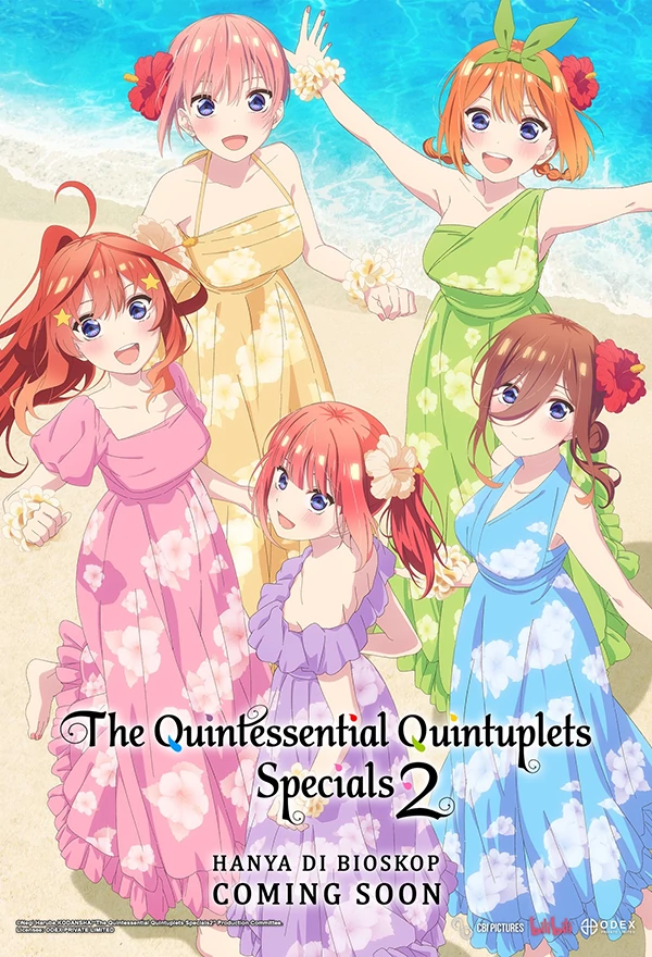 Film The Quintessential Quintuplets Specials 2