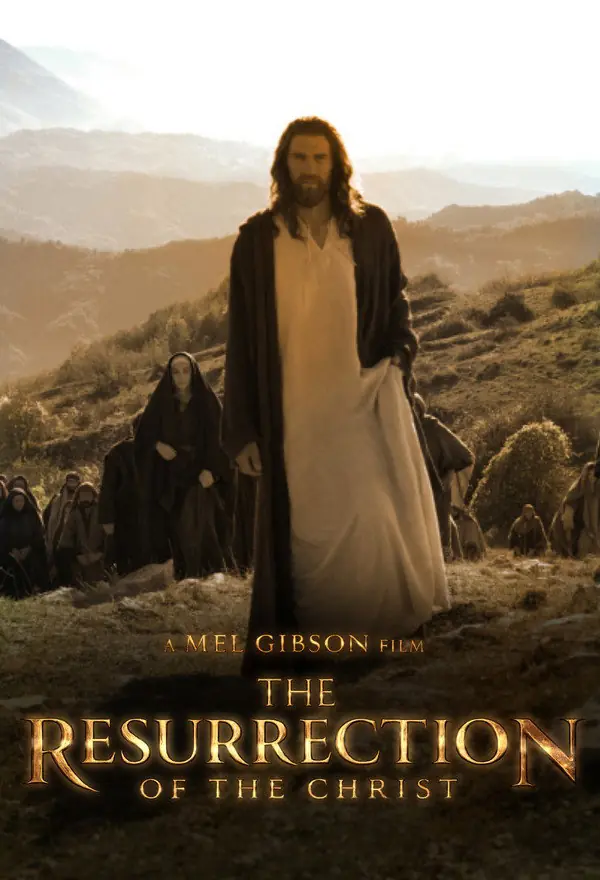 Film The Resurrection of the Christ: Part One
